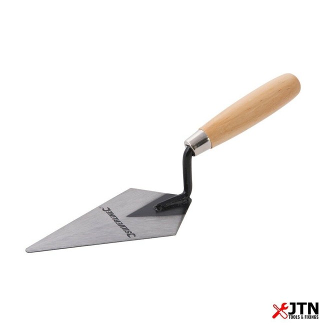 silverline-150mm-pointing-trowel-wooden