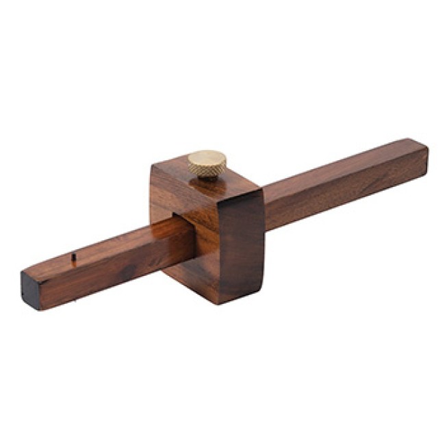 silverline-marking-gauge-hardwood-230mm