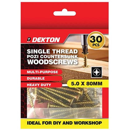 dekton-pozi-csk-woodscrews-5-x-80mm-30-pcs