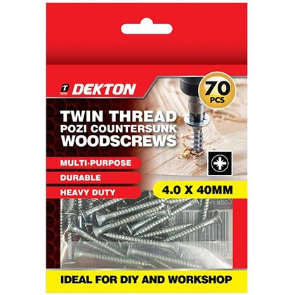 dekton-zinc-csk-woodscrews-4-x-40mm-70-pcs