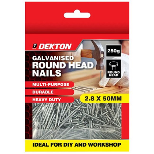 dekton-50mm-galv-round-head-nail-250g