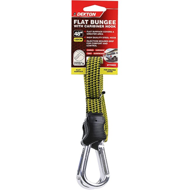 dekton-flat-48-bungee-with-caribiner-hook