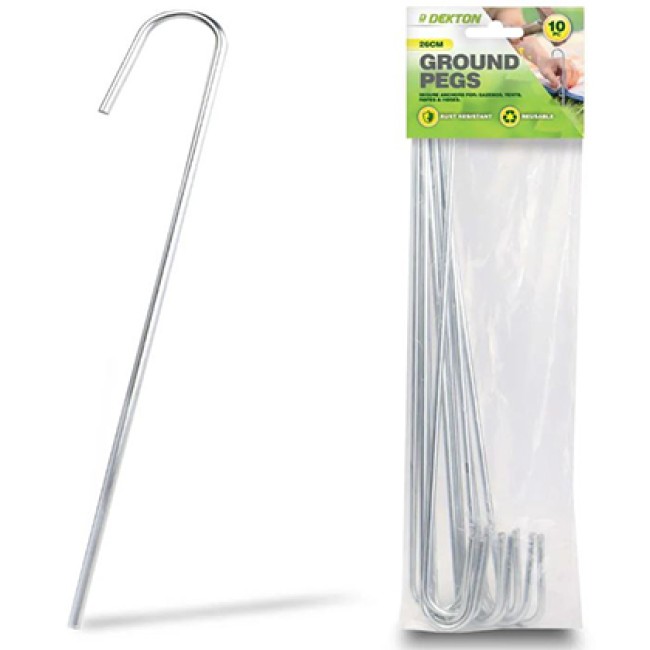 dekton-10-pc-tent-ground-peg-hooks-26cm