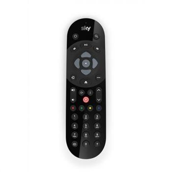 Sky Q Remote With Voice Control