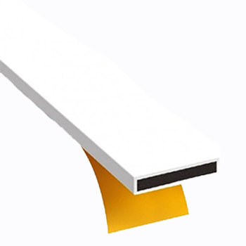 Exitex Intumescent Door Pack White 15mm X 4mm Fire Only