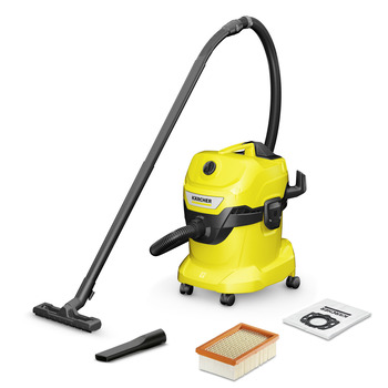 Karcher Wd4 Wet & Dry Vacuum Cleaner