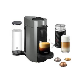 Nespresso Vertuo Silver Plus Milk