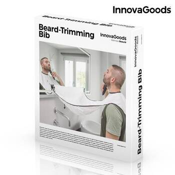 Beard Trimming Bib Innovagoods