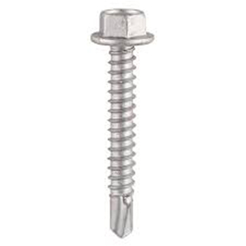 Tex Screws 5.5 X 75mm Heavy Duty