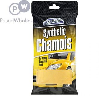 Car Pride Syntethic Chamois
