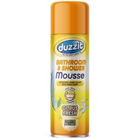Duzzit Bathroom $ Shower Mousse Citrus Fresh