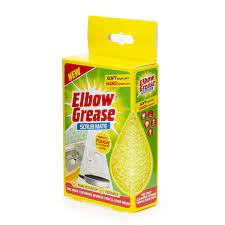 Elbow Grease Scrub Mate 1Pk