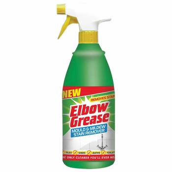 Elbow Grease Mould & Mildew 1L Spray