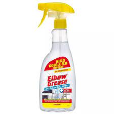Elbow Grease Anti-Bacterial Spray 500Ml