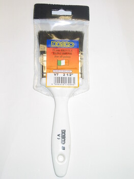Dosco All Purpose V7 Paint Brush (2.5 In)