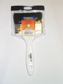 Dosco All Purpose V7 Paint Brush (4 In)