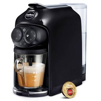 Lavazza Desea Black Ink Coffee Machine