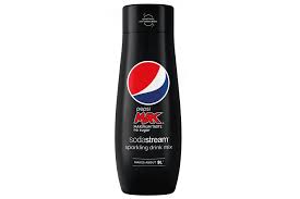 SodaStream Pepsi Max Flavour - 440ML