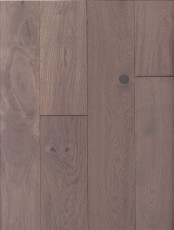 Misty Grey Oak 125mm Matt Uv 14 3mm Diy