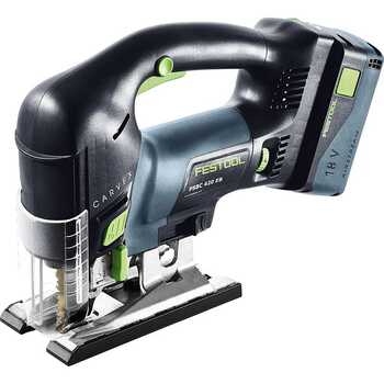 Festool Cordless Pendulum Jigsaw PSBC 420Li5.2 EBI Plus
