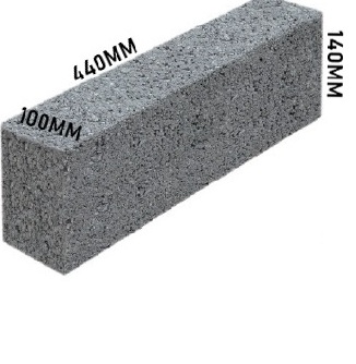 6 In Soap Bar (140mmx100mm)