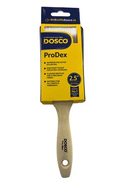 Dosco Prodex Paint Brush (2.5 In)