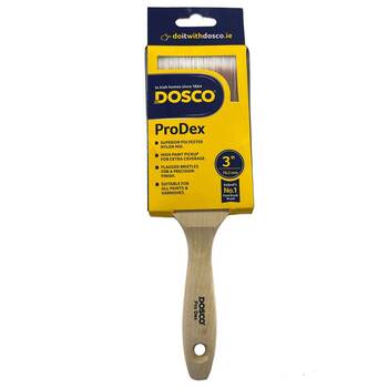 Dosco Prodex Paint Brush (3 In)