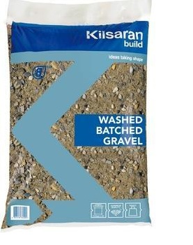 Bag Of Gravel 25Kg *For Making Concrete*