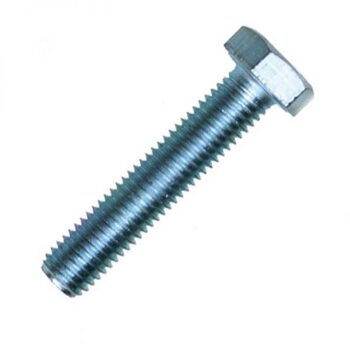 Hex Head Bolt M10 X 70/75mm