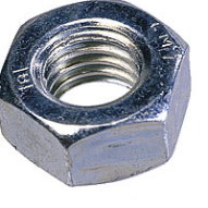 M16 Standard Hex Nuts