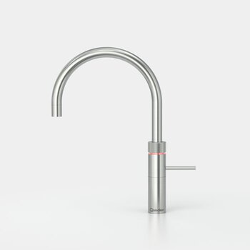 Quooker Fusion Round Stainless Steel 3L Boiling Tap