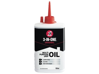 3 In One Oil 100Ml