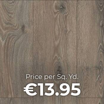 Normandy Oak 8mm AC4 Laminate Flooring
