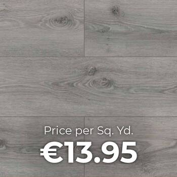 Erasmus Oak 8mm AC4 Laminate Flooring
