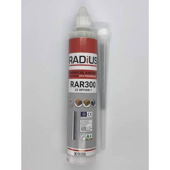 Tube Of Anchor Resin 300Ml For Use With Skel/Gun