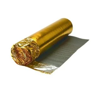 Canadia Sonic Gold Sound Reduction Underlay 5mm 15x1Mtr (15M2)