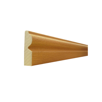 Plain Oak Mdf Architrave 64mm X 2.4Mtr