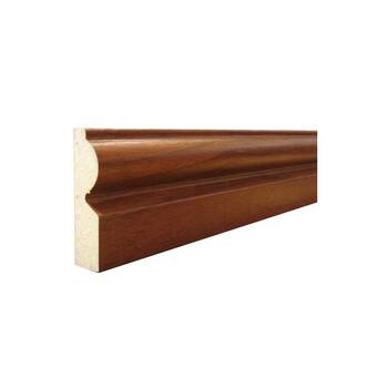 Walnut Mdf Architrave 64mm X 2.4Mtr
