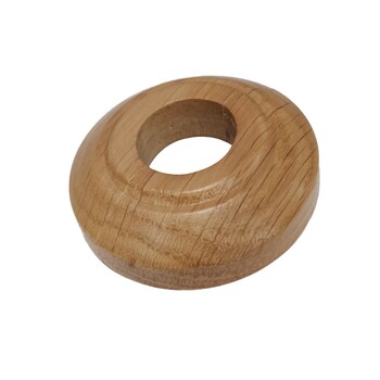 Easyfit Pipe Cover Oak