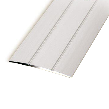 Stick Down Quick Fix Flat 3.8X270Cm Silver