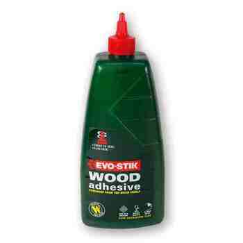 Evo Stick Resin Wood Adhesive 1Ltr