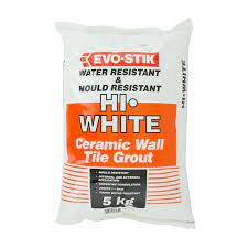 5Kg Hi White Grout