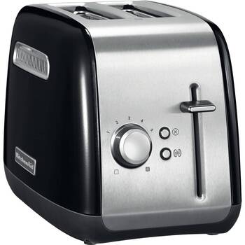 KitchenAid Classic 2 Slice Toaster Onyx Black