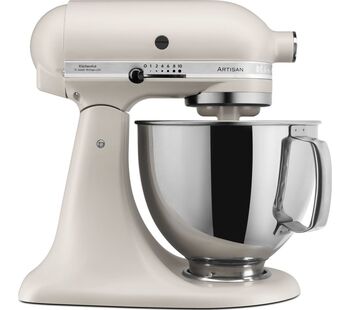 Kitchenaid Artisan 4.8L Stand Mixer Almond Cream