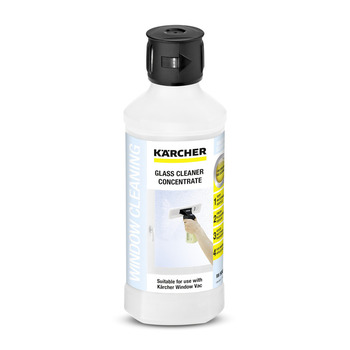 Karcher Glass Cleaner Concentrate 500mm