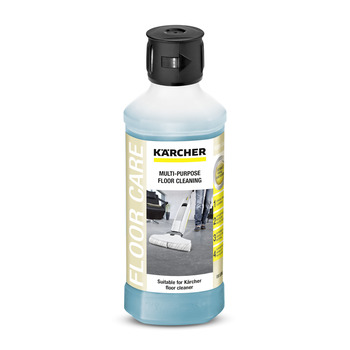 Karcher Universal Hard Floor Detergent Rm536