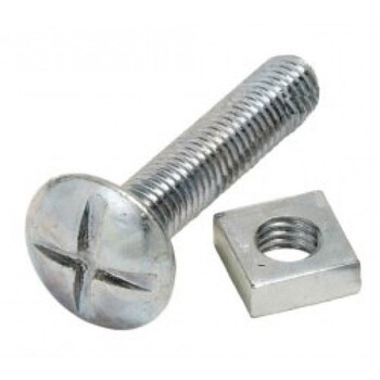 Roofing Bolts M6 X 25