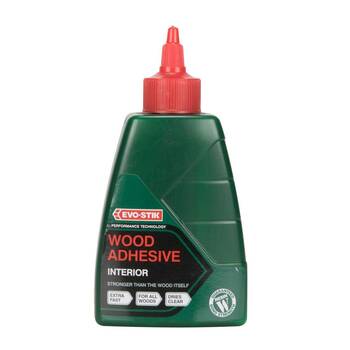 Evo Stick Resin Wood Adhesive 250Ml