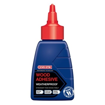 Evo Stick (Blue) 125Ml Weather Proof Wood Adhesive