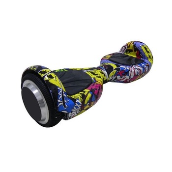 Hoverboard Bluetooth Multicolour Urban Glide